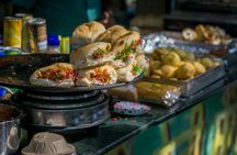 Street food crawl in Kolkata