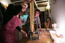 Italian Cooking Class and Dinner at a Chef's House