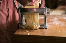 Italian Cooking Class and Dinner at a Chef's House