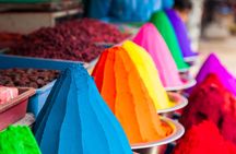Walking tour in Kolkata + food tasting