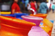Half-day stroll in the markets of Georgetown