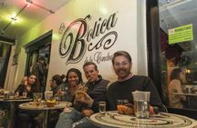 Tacos and Mezcal tour in Mexico City
