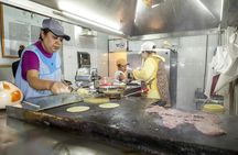 Tacos and Mezcal tour in Mexico City