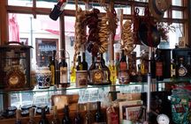 Romanian food walking tour in the center of Bucharest
