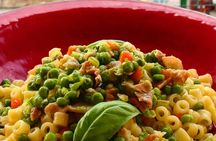 Sicilian Cooking Class in Palermo with Market Tour