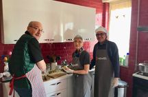 Sicilian Cooking Class in Palermo with Market Tour