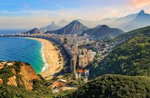 Rio in a nutshell 3 days-2 nights package