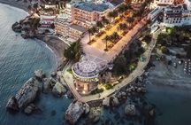 Guided tour of tropical coast of Granada and Nerja Caves