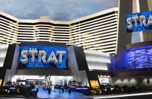 Stratosphere Casino, Hotel & Tower: Observation Deck and Thrill Rides