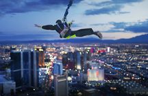 Stratosphere Casino, Hotel & Tower: Observation Deck and Thrill Rides