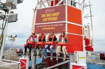 Stratosphere Casino, Hotel & Tower: Observation Deck and Thrill Rides