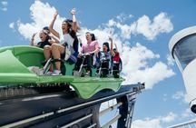 Stratosphere Casino, Hotel & Tower: Observation Deck and Thrill Rides
