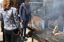 Palermo street food tour with a local chef