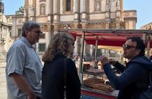 Palermo street food tour with a local chef