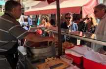 Palermo street food tour with a local chef