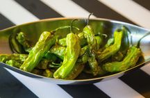 Spanish tapas and live Flamenco