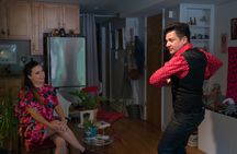 Spanish tapas and live Flamenco