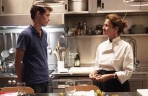 Modern Italian Dinner With Professional Chef Near the Vatican