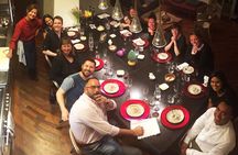 Modern Italian Dinner With Professional Chef Near the Vatican