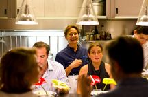 Modern Italian Dinner With Professional Chef Near the Vatican