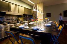 Modern Italian Dinner With Professional Chef Near the Vatican