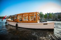 Prosecco and Wine Cruise on the Amsterdam Canals