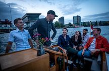 Prosecco and Wine Cruise on the Amsterdam Canals