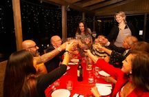 Italian Dinner with a Panoramic View
