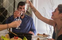 Greek Dinner with Acropolis View