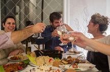 Greek Dinner with Acropolis View