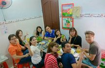 Secret Island Food Walk by Night in Ho Chi Minh City