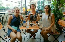 Secret Island Food Walk by Night in Ho Chi Minh City
