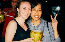 Secret Island Food Walk by Night in Ho Chi Minh City