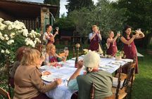 Cooking, Dinner and Live Opera in the Countryside