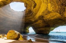 Benagil Caves Guided Boat Tour