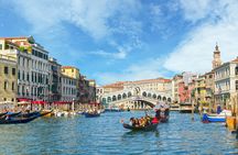 Walking tour of Venice and optional mini cruise
