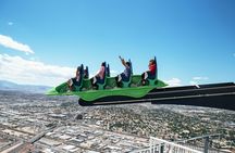 The STRAT Hotel and Casino: Observation Deck and Thrill Rides