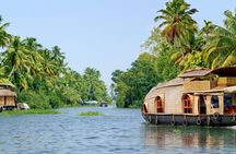 A tryst with the mesmerizing backwaters of Kerala