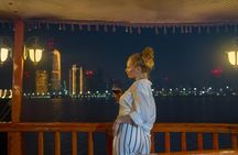 Dhow dinner cruise from Abu Dhabi
