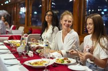 Dhow dinner cruise from Abu Dhabi