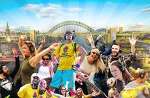 A silent disco adventure in Newcastle