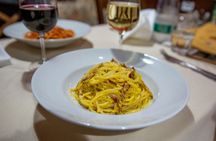 Evening Gastronomic Walk Around Trastevere