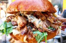 Camden Market and Southbank Bike and Food Tour
