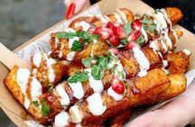 Camden Market and Southbank Bike and Food Tour