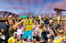 Silent Disco Adventure in Glasgow