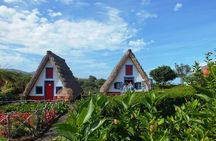 Madeira east or west private full day jeep tour