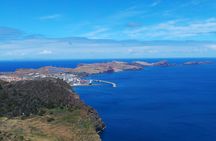 Madeira east or west private full day jeep tour