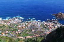 Madeira east or west private full day jeep tour
