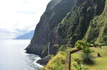 Northern wonders & Porto Moniz lava pools on open roof 4x4 tour