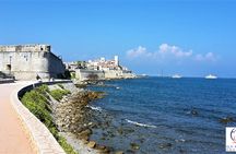 French Riviera private tour in a vintage car from Antibes